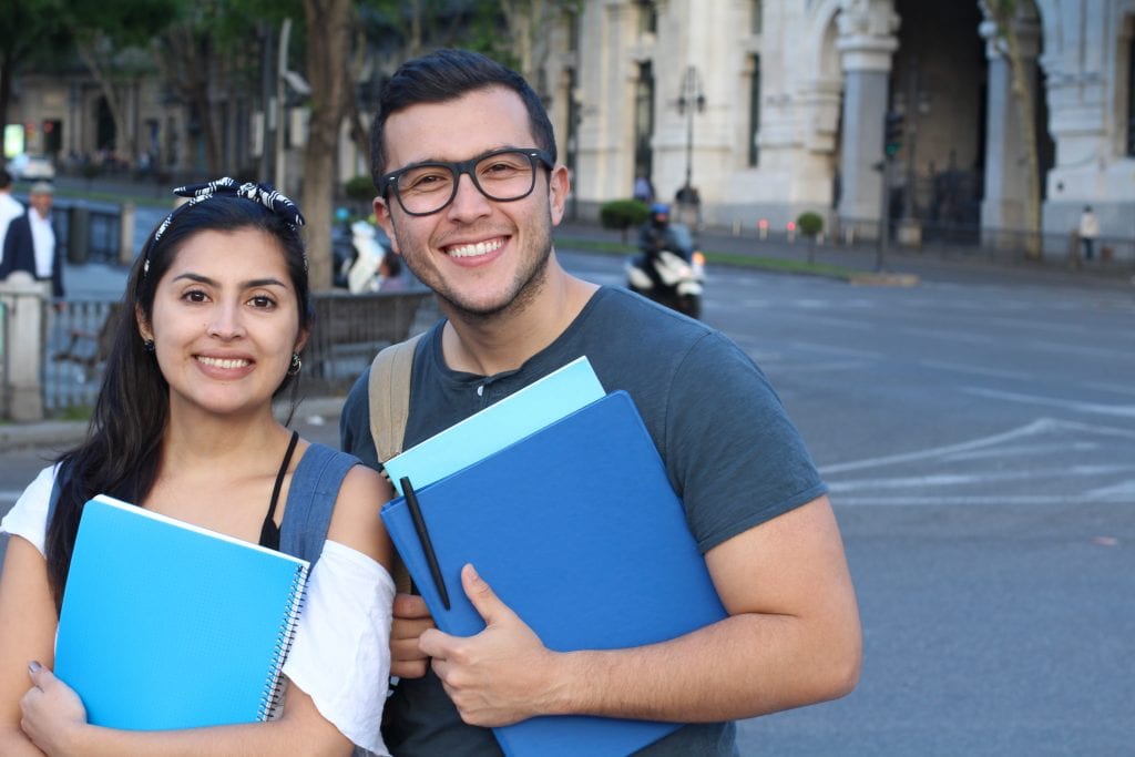 foreign students
